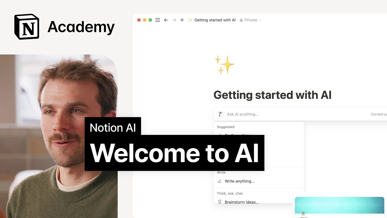 Getting started with Notion AI (2025)