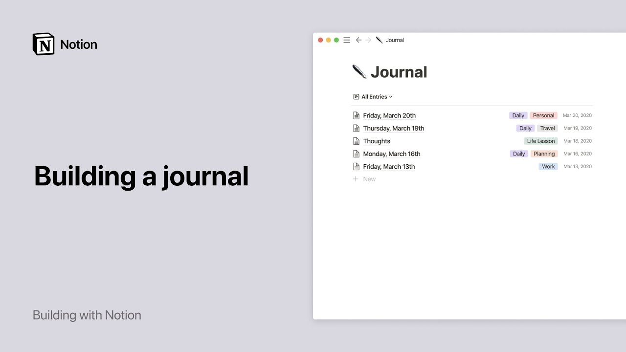 Journal