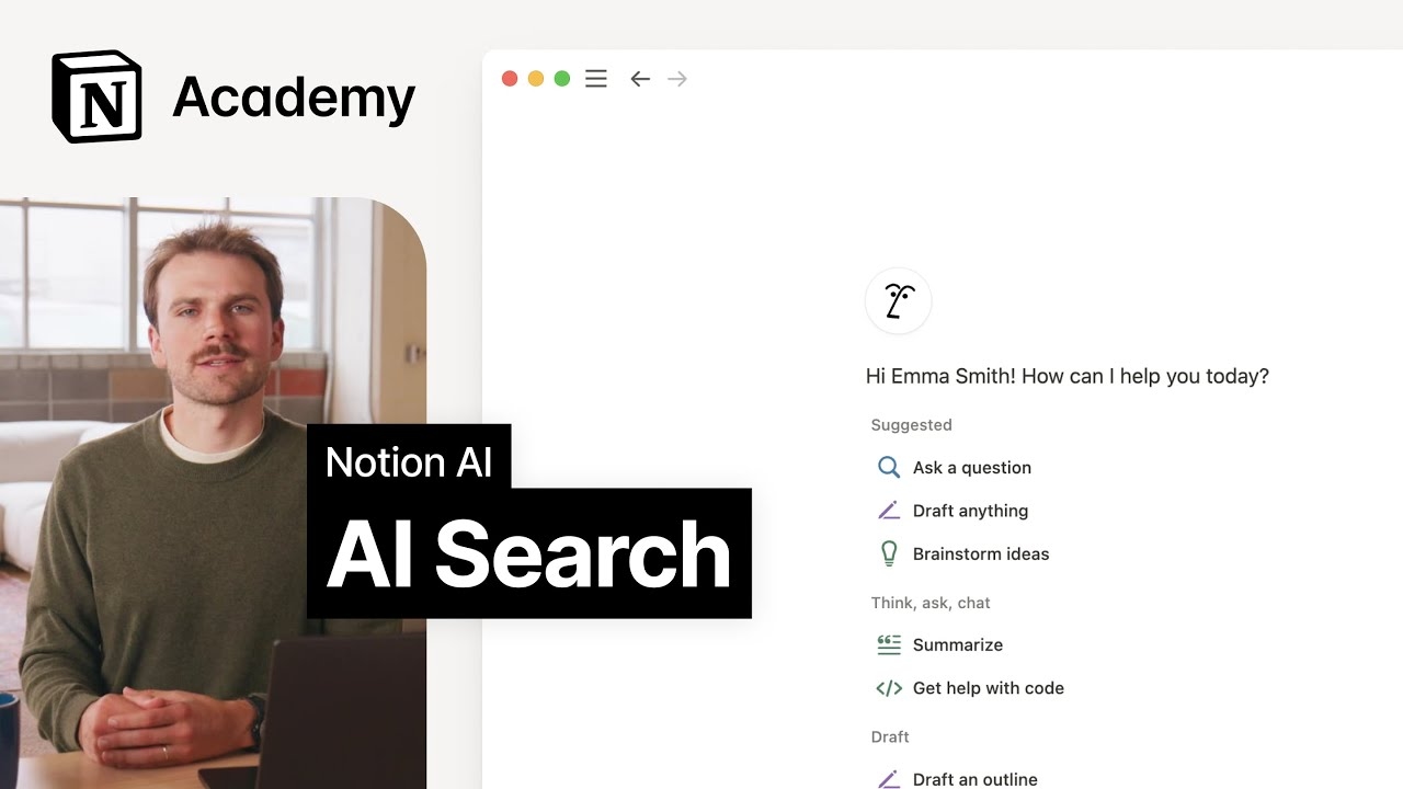 Searching with Notion AI (2025)
