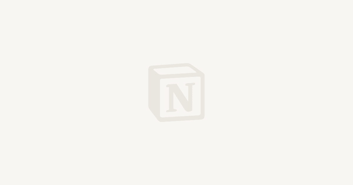 Notion 2.50: Meet Notion Mail