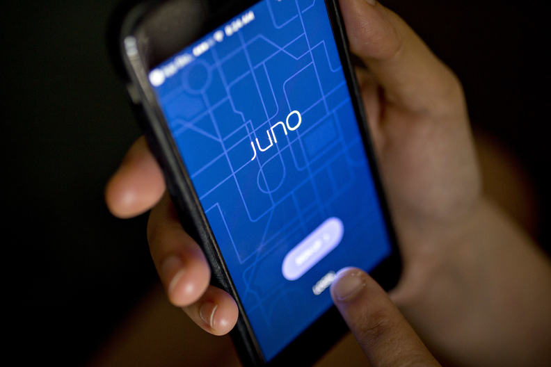 Juno banner