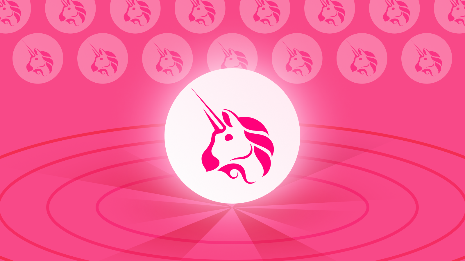 Uniswap banner