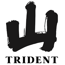 Trident Booksellers & Cafe logo